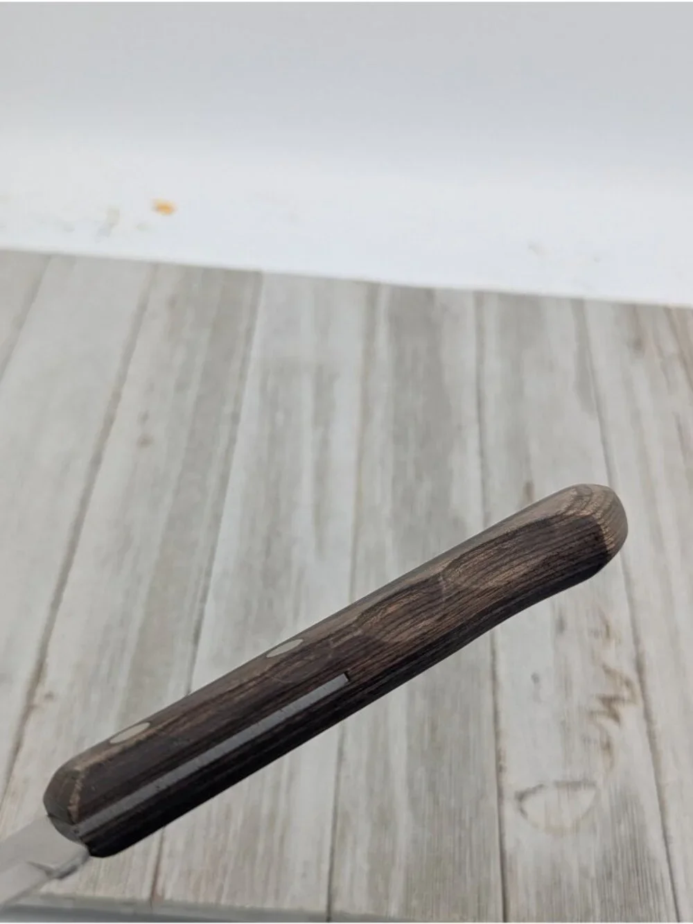 Ekco Flint Stainless Vanadium Kitchen Chef Knife 8
